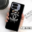 Chanel シャネルiPhone ultra 折り畳み galaxy z fold 8 ultra 7 6 5 4 3 2ケースハイブランドギャラクシー z フリップ8 5 4 6 7ケース男女 アイフォン ultra 折り畳みケース ブランドGoogle Pixel Pro 11 10 9 foldカバー高品質