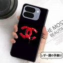 Chanel シャネルgalaxy zflip8 4 5 6 7ケースiphone duo 折り畳みブランドブランドギャラクシーZ フォールド8 ultra 7 6 5 4 3 2ケース男Google Pixel Pro 11 10 9 fold女galaxy z flip8 7 5 4 6ケースブランドGalaxy z fold8 ultra/7/6/5/4カバー高品質