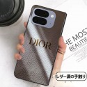 Dior ディオール 人気 Galaxy Z fold 8 ultra 7 4 5 6ケース 革製 ハイブランドアイフォン ultra 折りたたみケース 男女 galaxy z flip8 7 5 4 6ケース 手帳型 Google Pixel Pro 11 10 9 foldケースブランド