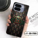 Gucci グッチ人気 iPhone ultra fold 2026ケース革製ブランドギャラクシーZ フォールド8 7 6 5 4 3 2ケース男女galaxy z flip8 7 5 4 6ケース手帳型 グーグル ピクセルPro 11 10 9 foldケースブランド
