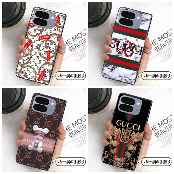 Gucci グッチgalaxy zflip8 4 5 6 7ケースiPhone ultraブランドgalaxy z fold 8 ultra 7 6 5 4 3 2ケースハイブランド男女galaxy z flip8 7 5 4 6ケースGoogle Pixel Pro 11 10 9 foldブランドGalaxy z fold8 ultra/7/6/5/4カバー高品質