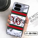 Gucci グッチgalaxy zflip8 4 5 6 7ケースiPhone ultraブランドgalaxy z fold 8 ultra 7 6 5 4 3 2ケースハイブランド男女galaxy z flip8 7 5 4 6ケースGoogle Pixel Pro 11 10 9 foldブランドGalaxy z fold8 ultra/7/6/5/4カバー高品質