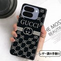 Gucci グッチアイフォン ultra 折りたたみケースブランドgalaxy z fold 8 ultra 7 6 5 4 3 2ケースハイブランドギャラクシー z フリップ8 5 4 6 7ケース 男女 Google Pixel Pro 11 10 9 foldケース
