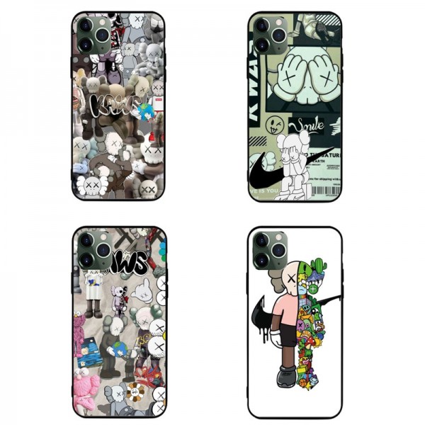 Kaws カウズ ピクセル10a pro xl 8a 8 9 プロケースメンズレディース