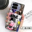 Supreme シュプリームiPhone ultra fold 折り畳みケースブランド 人気 Galaxy Z fold 8 7 4 5 6ケース 革製 ハイブランドギャラクシー z フリップ8 5 4 6 7ケース 男女 グーグル ピクセルPro 11 10 9 foldケース