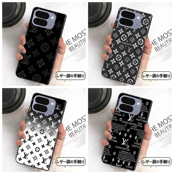 Lv ルイヴィトンiPhone ultra 折り畳みケースブランドハイブランドギャラクシー z フリップ8 5 4 6 7ケースブランドGalaxy z fold 5  6 7 8カバー高品質 手帳型 グーグル ピクセルPro 11 10 9 foldケースブランド
