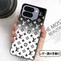 Lv ルイヴィトンiPhone ultra 折り畳みケースブランドハイブランドギャラクシー z フリップ8 5 4 6 7ケースブランドGalaxy z fold 5  6 7 8カバー高品質 手帳型 グーグル ピクセルPro 11 10 9 foldケースブランド