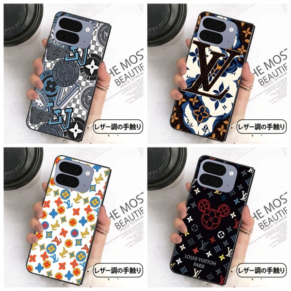 Lv ルイヴィトンgalaxy zflip8 4 5 6 7ケース ブランド人気 アイフォン ultra 折り畳みケース 革製 ブランドギャラクシーZ フォールド8 7 6 5 4 3 2ケース ブランドグーグル ピクセルPro 11 10 9 foldカバー 高品質