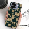 Lv ルイヴィトン アイフォン ultra 折り畳みケースブランド人気Galaxy Z fold 8 7 4 5 6ケース革製ハイブランドギャラクシー z フリップ8 5 4 6 7ケース 男女 Google Pixel Pro 11 10 9 foldケース