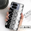 Lv ルイヴィトン人気 アイフォン ultra 折りたたみケース革製 galaxy z fold 8 7 6 5 4 ケース ハイブランドギャラクシー z フリップ8 5 4 6 7ケース 手帳型 Google Pixel Pro 11 10 9 foldケースブランド