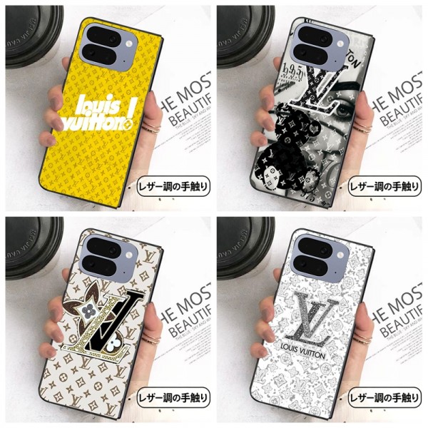 Lv ルイヴィトン 人気 iPhone ultra 折りたたみケース 革製 galaxy z fold 8 7 6 5 ケース ハイブランドギャラクシー z フリップ8 5 4 6 7ケース ブランドグーグル ピクセルPro 11 10 9 foldカバー高品質
