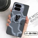 Lv ルイヴィトンgalaxy zflip8 4 5 6 7ケース ブランド アイフォン ultra 折りたたみケース ギャラクシーZ フォールド8 ultra 7 6 5 4ケース 手帳型 Google Pixel Pro 11 10 9 foldケースブランド