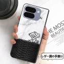 Lv ルイヴィトンgalaxy zflip8 4 5 6 7ケース ブランド アイフォン ultra 折りたたみケース ギャラクシーZ フォールド8 ultra 7 6 5 4ケース 手帳型 Google Pixel Pro 11 10 9 foldケースブランド