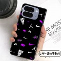 Nike ナイキgalaxy zflip8 4 5 6 7ケースブランド人気 アイフォン ultra 折りたたみケース革製ブランドギャラクシーZ フォールド8 ultra 7 6 5 4 3 2ケース 男女 Google Pixel Pro 11 10 9 foldケース