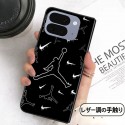 Nike ナイキgalaxy zflip8 4 5 6 7ケース ブランド人気 iPhone ultra 折りたたみケース革製ブランドギャラクシーZ フォールド8 7 6 5 4 3 2ケースブランドグーグル ピクセルPro 11 10 9 foldカバー高品質