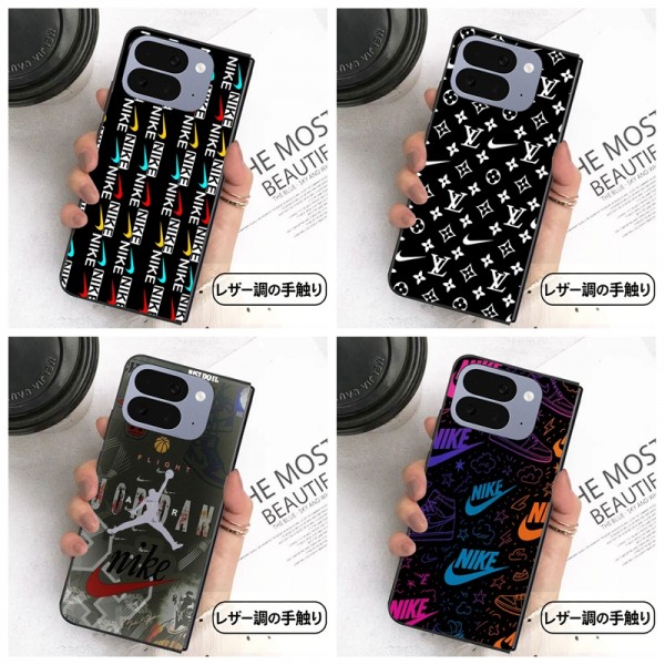 Nike ナイキiPhone ultra galaxy zflip8 4 5 6 7ケースブランド人気Galaxy Z fold 8 ultra 7 4 5 6ケース革製Google Pixel Pro 11 10 9 foldgalaxy z fold 8 ultra 7 6 5 4 3 2ケースハイブランドブランドGalaxy z fold8 ultra/7/6/5/4カバー高品質