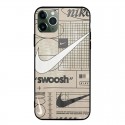Nike ナイキGalaxy s26 s25 ultra s24+ s23 plus  google pixel 11 pro 10a 10pro 8 pro 9a 7aカバー iphone 18 ultra 17e 17pro max 16 pro 15plus 14ケース 男女革製 ブランド Galaxy a57 a56 a55ケース メンズレディースアイフォン18pro Air 17 15 16e 16pro max 17e アクオス/XPERIA/GALAXY/IPHONE全機種対応