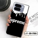 Supreme シュプリームgalaxy zflip8 4 5 6 7ケースブランドgalaxy z fold 8 7 6 5 4 3 2ケースハイブランドグーグル ピクセルPro 11 10 9 foldケース男女 iPhone ultra fold 2026ケース