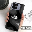 ザノースフェイス THE NORTH FACE Galaxy zflip8 4 5 6 7ケースブランドブランドギャラクシーZ フォールド8 7 6 5 4 3 2ケース男女galaxy z fold 8 7 5 4 6ケース手帳型 グーグル ピクセルPro 11 10 9 foldケースブランド