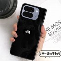 ザノースフェイス THE NORTH FACE人気 アイフォン ultra 折り畳みケース革製galaxy z fold 8 7 6 5 4 ケースハイブランドiPhone ultra 折り畳みケース ブランドグーグル ピクセルPro 11 10 9 foldカバー 高品質 手帳型 Galaxy Z flip4 5 6 7 8ケースブランド