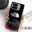 ザノースフェイス THE NORTH FACE galaxy z fold 8 7 6 5 4 3 2ケースハイブランドアイフォン ultra 折りたたみケース男女galaxy z flip8 7 5 4 6 iPhone ultra 折りたたみケース 手帳型 グーグル ピクセルPro 11 10 9 foldケースブランド