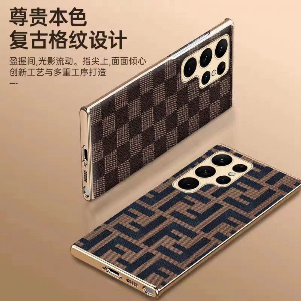 Fendi フェンデイiphone 15 14 plus galaxy s23ケースブランドショルダーGalaxy S23 S22ケースコピーブランドgalaxy s23/s23ultraケースハイブランドバッグ型ブランドgalaxy s21+/a54/a54 ultraカバーレディースメンズ