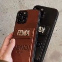 Fendi フェンデイハイブランドiphone15pro/14 15plusカバー韓国風iphone14/13/15pro maxケースレディース斜め掛けiphone15 14 pro maxケースブランドコピーメンズアイフォン14/13/ 12 pro maxケースパロディー