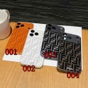 Fendi フェンディiphone air 17 pro max 14 16 pro 15 plus 16eケースブランドカード入れハイブランドiphone16pro/17 15plusカバーハイブランドアイフォン17 air 16 15 14 ケーストランク型ブランド携帯ケースiphone17 16e 16 15 pro max 14plus/13 pro maxケース手帳型