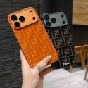 Fendi フェンディiphone air 17 pro max 14 16 pro 15 plus 16eケースブランドカード入れハイブランドiphone16pro/17 15plusカバーハイブランドアイフォン17 air 16 15 14 ケーストランク型ブランド携帯ケースiphone17 16e 16 15 pro max 14plus/13 pro maxケース手帳型