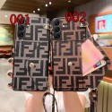Fendi フェンディ samsung s26 s25plus s24 S23 Ultra SC-52D s23 s24 plus SC-51Eケースブランドメンズgalaxy s26ultra s25 s23+ s24  ultraケースGalaxy s26+ s24 S23ultra s25ケースコピーブランドGalaxy s25/s26/ S24 Ultra SCG26/s23ultraケースハイブランドバッグ型