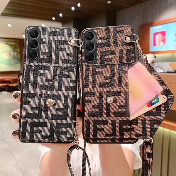 Fendi フェンディ samsung s26 s25plus s24 S23 Ultra SC-52D s23 s24 plus SC-51Eケースブランドメンズgalaxy s26ultra s25 s23+ s24  ultraケースGalaxy s26+ s24 S23ultra s25ケースコピーブランドGalaxy s25/s26/ S24 Ultra SCG26/s23ultraケースハイブランドバッグ型