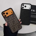 Fendi フェンディハイブランドiphone 17/16pro/17e 15plusカバー韓国風iphone 16/14/13/15/ airケースレディース斜め掛けiphone15 plus 14 16 17pro max 16eケースブランドコピーメンズアイフォン17 pro 16e 15/14/13/ 12 pro maxケースパロディー