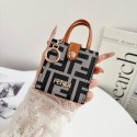 Fendi フェンディハイブランドairpods ultra pro3 4 3 2 5ケースブランドエアーポッズ プロ3 プロ2ケース落下防止airpods 5 3 4 pro2 pro3 ultra maxケースハイブランドコピーエアーポッズ プロ3 4 3 pro2ケースブランドレディース