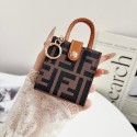 Fendi フェンディハイブランドairpods ultra pro3 4 3 2 5ケースブランドエアーポッズ プロ3 プロ2ケース落下防止airpods 5 3 4 pro2 pro3 ultra maxケースハイブランドコピーエアーポッズ プロ3 4 3 pro2ケースブランドレディース
