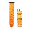 グッチブランドアップル ウォッチ 8/7ベルトファッションラジウム革 apple watch se2ストラップ バンドGucci 光沢感あるアップル ウォッチ se/6/5交換バンド