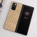 グッチブランドGalaxy Zfold4ケースレディースメンズgalaxy zfold3保護カバーGucci 定番ロゴ スタイリッシュ ギャラクシー Z フォールドケース大人気