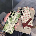 グッチGalaxy S23ケースハイブランドGucci ファッション潮流 galaxy s23+s/23uケース カメラフルカバー ギャラクシー S22/S22+/S22Uカバー レディースメンズ人気 galaxy s21/s21+/s21uケース