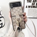 Gucci グッチgalaxy zfold5 4 3 2ケースハイブランドブランドギャラクシーZ フォールド5 4 3 2ケース男女galaxy z flip5ケースブランドGalaxyカバー高品質