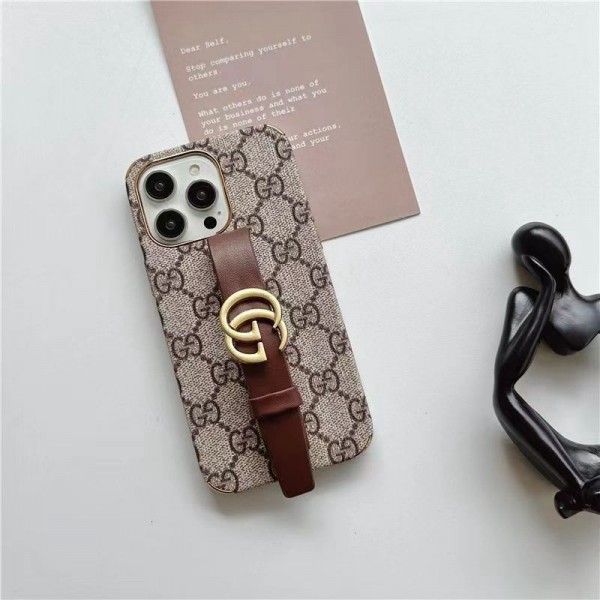 Gucci グッチハイブランドiphone14pro/15plusカバー韓国風iphone14/13/13pro maxケースレディース斜め掛けiphone15 14 pro maxケースブランドコピーメンズアイフォン14/13/ 12 pro maxケースパロディー