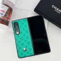 Gucci グッチ人気Galaxy Z fold4 5ケース革製ブランドギャラクシーZ フォールド5 4 3 2ケース男女lvgalaxy z flip5ケース手帳型Galaxy Zflip4ケースブランド