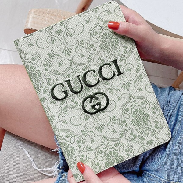 Gucci グッチiPad9 10 11ケース2024ブランドブランドipad pro12.9インチケース2024シリコンハイブランドipad mini6 7ケース8.3インチブランドipad air4/5/6 mini 7/6/5カバー