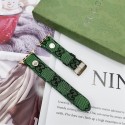 Gucci グッチハイブランドアップルウォッチs10 9 8 7 ultra2 バンドアップルウォッチse2ストラップブランドレザーブランドアップルウォッチ10 9 8  7バンド腕飾りブランドアップルウォッチ8/7/6バンド