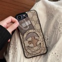 Gucci グッチiphone14 16 pro 15 plusケースブランドカード入れハイブランドiphone14pro/16 15plusカバー人気アイフォン14pro max/16 15 proケースブランド携帯ケースiphone 16 15 pro max 14pro/13 pro maxケース手帳型