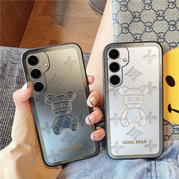 Gucci グッチGalaxy S24 Ultra SC-52E s23ケースハイブランドiphone16 15 14 pro maxカバーiphone 16 15 14 plus galaxy s23 s24ケースブランドショルダーGalaxys24  S23 S22ケースコピーブランドブランドgalaxy s24+ ultraカバーiphone 14 15 16カバーレディースメンズ