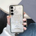 Gucci グッチGalaxy S24 Ultra SC-52E s23ケースハイブランドiphone16 15 14 pro maxカバーiphone 16 15 14 plus galaxy s23 s24ケースブランドショルダーGalaxys24  S23 S22ケースコピーブランドブランドgalaxy s24+ ultraカバーiphone 14 15 16カバーレディースメンズ