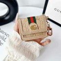 Gucci グッチブランドエアーポッズ プロ2ケース落下防止airpods 3 4 pro2ケースハイブランドコピーエアーポッズ4 3 pro2ケースブランドレディースファッションブランドAirpods Pro2ケース