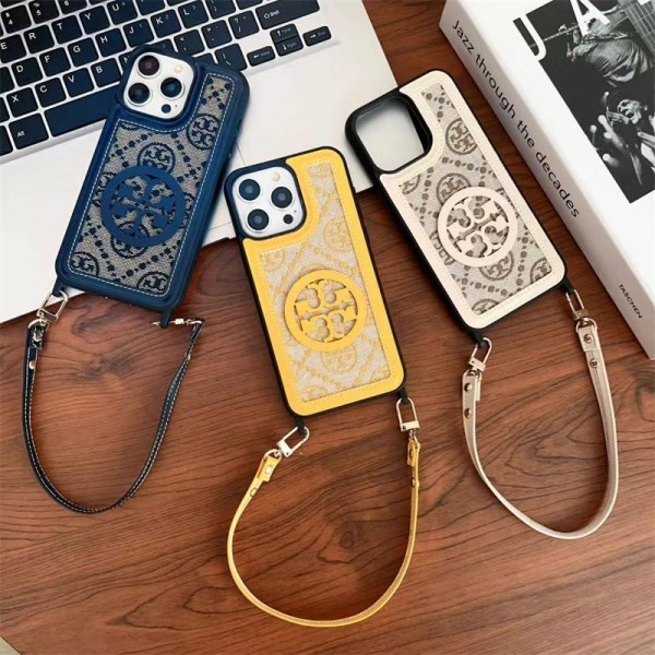 TORY BURCH トリーバーチハイブランドiphone14pro/16 15plusカバー人気アイフォン14pro max/16 15 proケースiphone15 plus14 16 pro maxケースブランドコピーメンズアイフォン16 15/14/13/ 12 pro maxケースパロディー