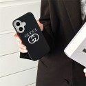 Gucci グッチiphone14 16 pro 15 plusケースブランドカード入れ人気アイフォン14pro max/16 15 proケースアイフォン16 15/14/13/ 12 pro maxケースパロディーハイブランドアイフォン16 15 14ケーストランク型