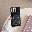 Gucci グッチiphone14 16 pro 15 plusケースブランドカード入れハイブランドiphone14pro/16 15plusカバー韓国風iphone16/14/13/15pro maxケースレディース斜め掛けハイブランドアイフォン16 15 14ケーストランク型