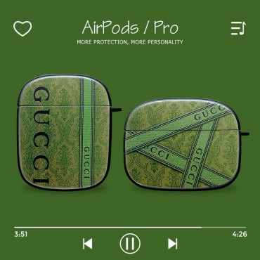 Gucci グッチブランドエアーポッズ ...